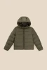 Куртка для хлопчика LAWA BBC02315 164 см Хакі shop (2888000000149)