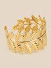 Браслет листок Organic Kraft жіночий LAWA WTJ02646 Золотий shop (2000999550553)