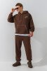 Спортивні штани чоловічі LAWA E-MB02303 S Мокко shop (2000991042698)