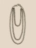 Цепочка на пояс жіноча LAWA UTJ02601 Срібний shop (2000999551079)