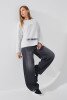 Джинси Baggy жіночі LAWA WTC02395 36 Графітовий shop (2000990765604)