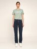 Джинси Regular fit жіночі LAWA WBC02367 34 Синій shop (2000990481160)