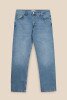 Джинси Regular Fit чоловічі LAWA MBC02363 33 Синій shop (2000999137365)