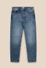 Джинси Slim Fit чоловічі LAWA MBC02364 33 Блакитний shop (2000999137303)