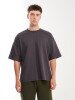 Футболка однотонна чоловіча LAWA MTC02325 2XL Сірий shop (2000999620256)