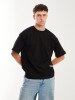Футболка з принтом чоловіча LAWA P-MB02375 S Чорний shop (2000999588754)