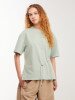 Футболка з принтом жіноча LAWA WTC0002490 L Оливковий shop (2000999614453)