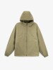 Куртка однотонна чоловіча LAWA MBC02397 4XL Оливковий shop (2000999396946)