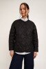 Куртка однотонна жіноча LAWA WBC02359 XS Чорний shop (2000990401618)