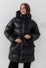 Куртка однотонна жіноча LAWA WBC02421 L Чорний shop (2000990913241)