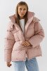 Куртка однотонна жіноча LAWA WBC02422 M/L Бежевий shop (2000990806574)