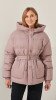 Куртка однотонна жіноча LAWA WBC02420 M Бежевий shop (2888000014344)