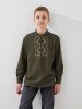 Сорочка вишиванка для хлопчика LAWA E-BB02302 134 см Хакі shop (2000999664564)