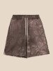 Шорти трикотажні тайдай жіночі LAWA K-WTC02389 XL Коричневий shop (2000999638282)