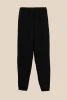 Спортивні штани джогери жіночі LAWA WBC02463 XS Чорний shop (2000990984616)
