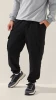 Спортивні штани карго чоловічі LAWA MBC02383 M Чорний shop (2000999301131)
