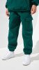 Спортивні штани однотонні для хлопчика LAWA BBC02338 134 см Смарагдовий shop (2888000026507)