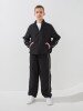 Спортивний костюм толстовка+штани для хлопчика LAWA BBC02350 140 см Чорний shop (2000999567131)