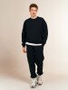 Спортивні штани чоловічі LAWA MBC02338 S Чорний shop (2000990753229)