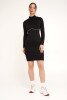 Сукня однотонна жіноча LAWA WTC02358 S Чорний shop (2000990437952)