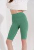 Велосипедки однотонні жіночі LAWA WBC02313 S Оливковий shop (2000990452429)