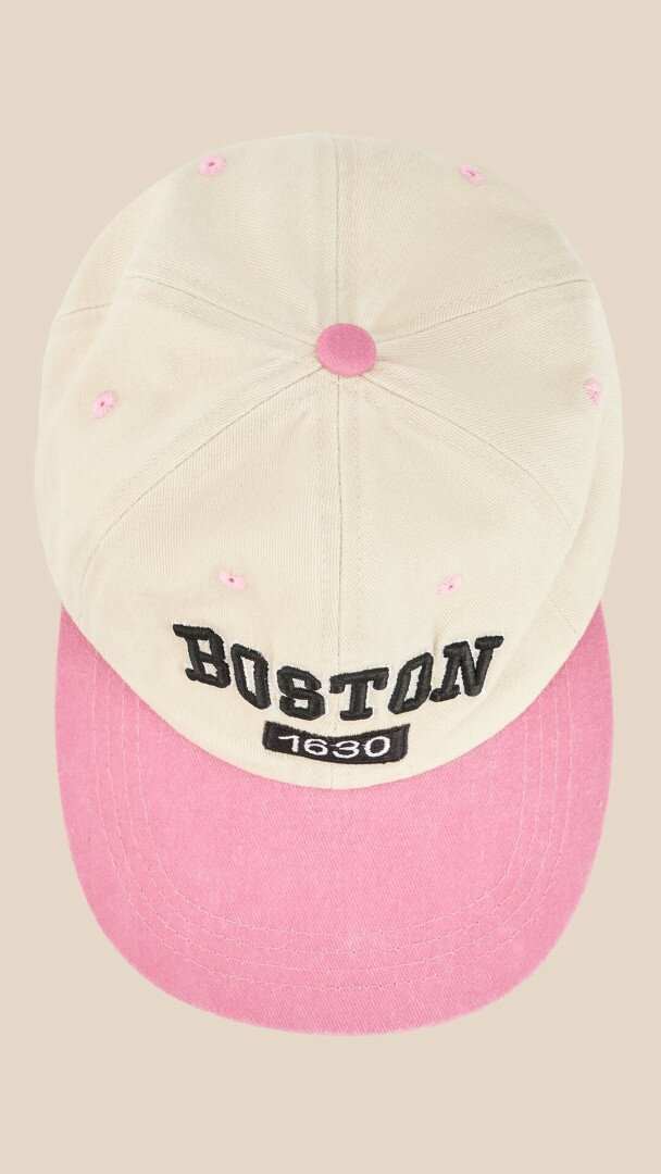 Бейсболка для дівчинки LAWA GTA38486-2-50 One Size Молочно-рожевий shop (2000999471285)  Фото №1