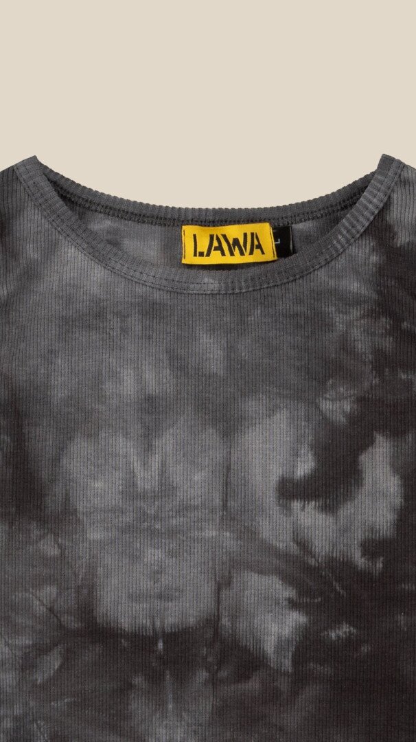 Боді з візерунком жіночий LAWA WTC02443 M Сірий shop (2888000011398)  Фото №0