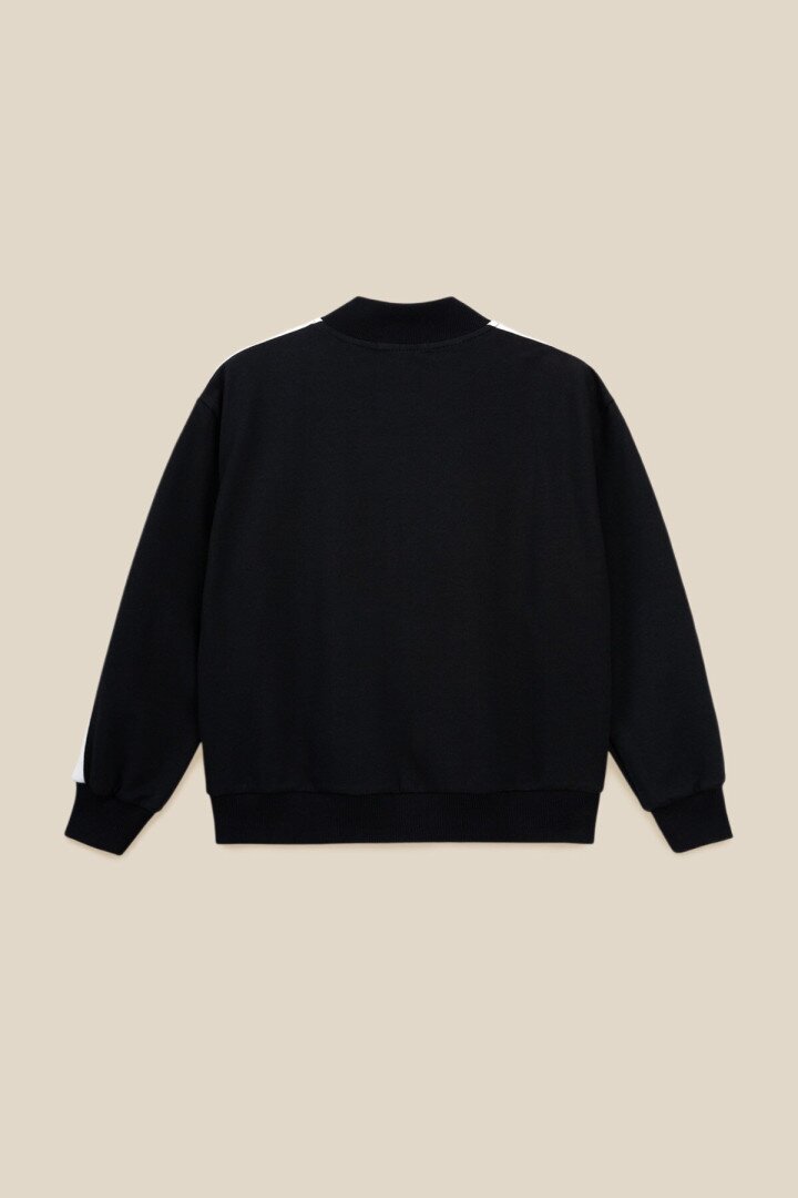 Бомбер з принтом для хлопчика LAWA P-BB02313 122 см Темно-синій shop (2000999153525)  Фото №4