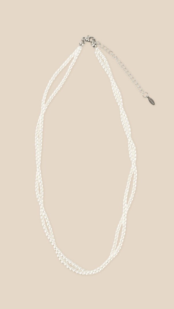 Намисто Морська тематика жіночий LAWA WBJ02618 Білий shop (2000999545085)