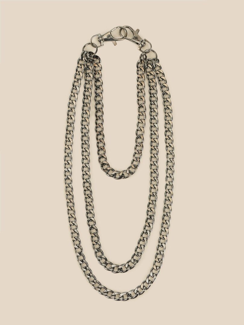 Цепочка на пояс жіноча LAWA UTJ02601 Срібний shop (2000999551079)