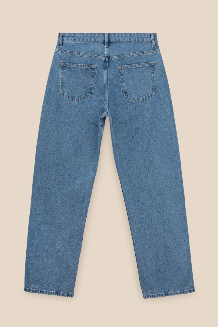 Джинси Baggy fit чоловічі LAWA MTC02306 31 Синій shop (2000999141454)  Фото №3