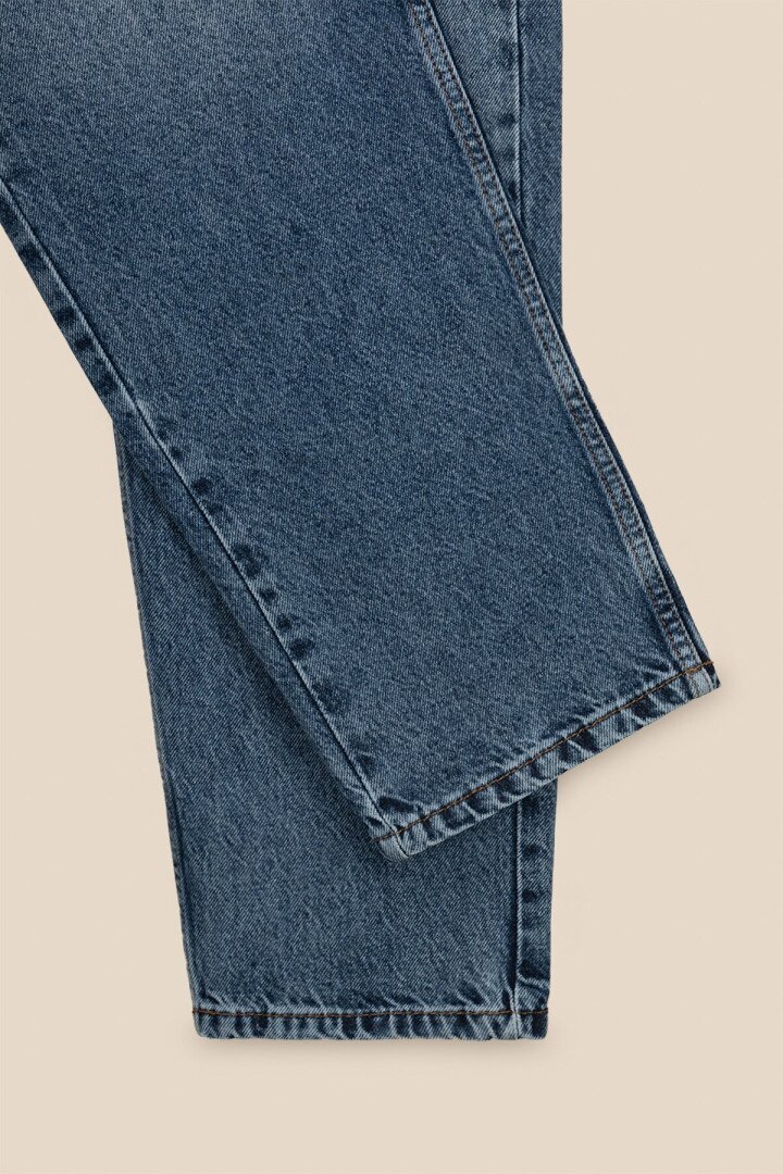 Джинси Slim Fit чоловічі LAWA MBC02364 33 Блакитний shop (2000999137303)  Фото №1