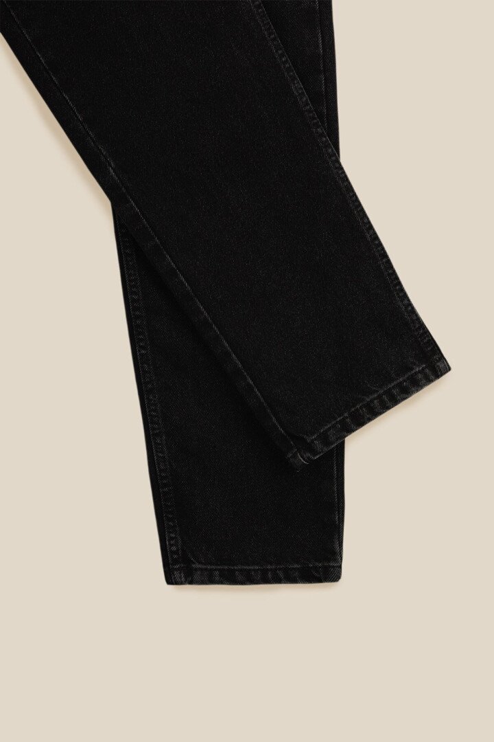 Джинси Slim Fit чоловічі LAWA MBC02364 32 Чорний shop (2000999137433)  Фото №2