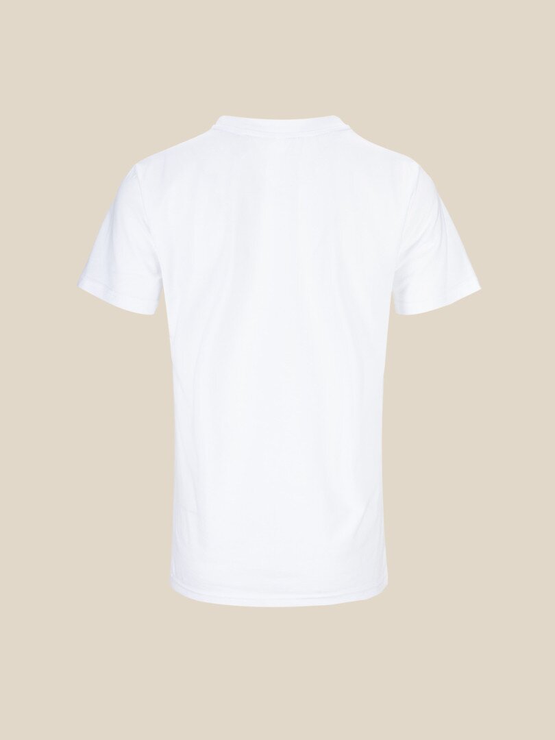 Футболка з принтом жіноча LAWA P-WB02360 XL Білий shop (2000990588821)  Фото №6