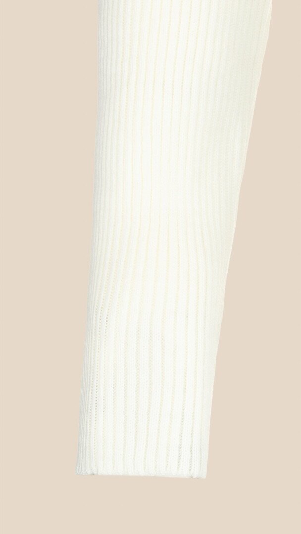 Гольф однотонний жіночий LAWA WBC12262 S/M Молочний shop (2888000014283)  Фото №1