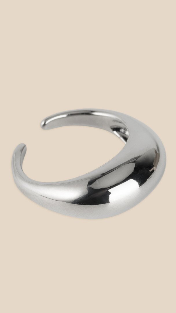 Каблучка жіноча База LAWA WTJ02628 Срібний shop (2000999550874)