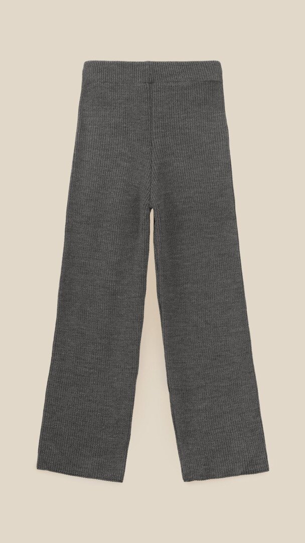 Костюм кежуал однотонний жіночий LAWA WBC02483 S Темно-сірий shop (2888000019745)  Фото №7