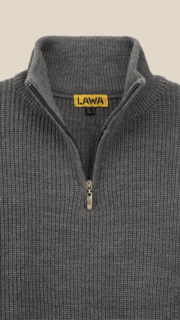 Костюм кежуал однотонний жіночий LAWA WBC02483 S Темно-сірий shop (2888000019745)  Фото №2