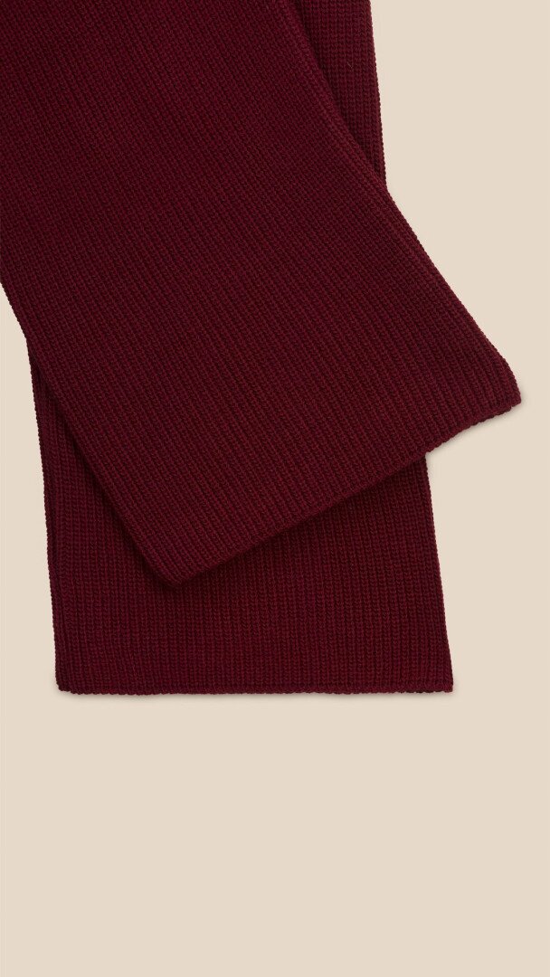 Костюм однотонний жіночий LAWA WBC02483 S Бордовий shop (2888000019776)  Фото №7