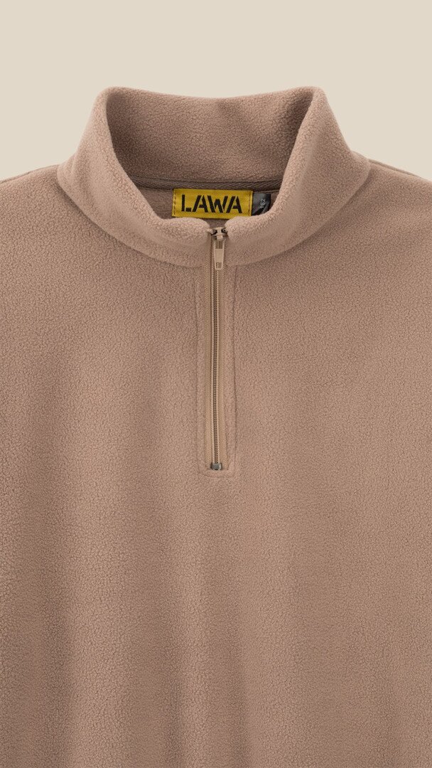 Костюм реглан+штани для дівчинки LAWA GBC02353 134 см Світло-бежевий shop (2888000023476)  Фото №1
