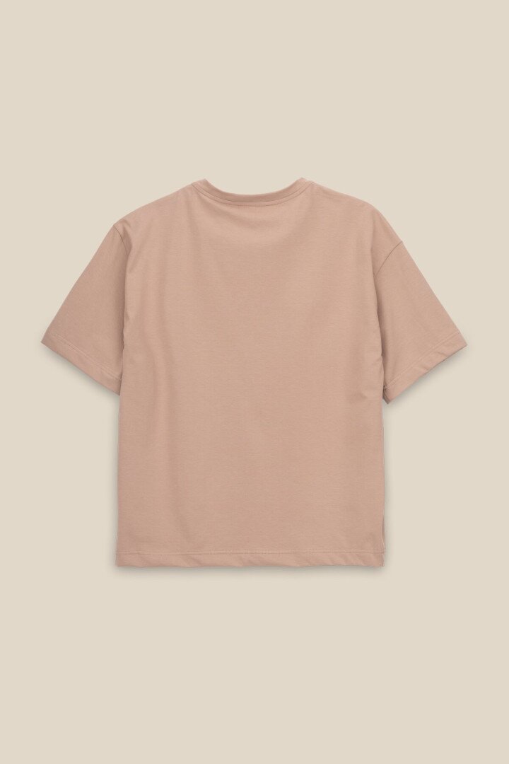 Костюм однотонний жіночий LAWA WBC02312 XS Мокко shop (2000990479426)  Фото №9