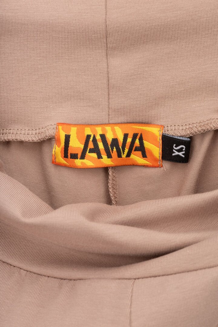 Костюм однотонний жіночий LAWA WBC02312 XS Мокко shop (2000990479426)  Фото №12