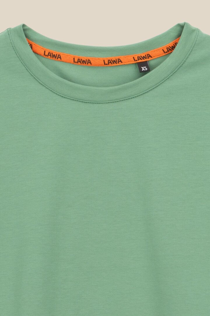 Костюм однотонний жіночий LAWA WBC02312 XS Оливковий shop (2000990479310)  Фото №7