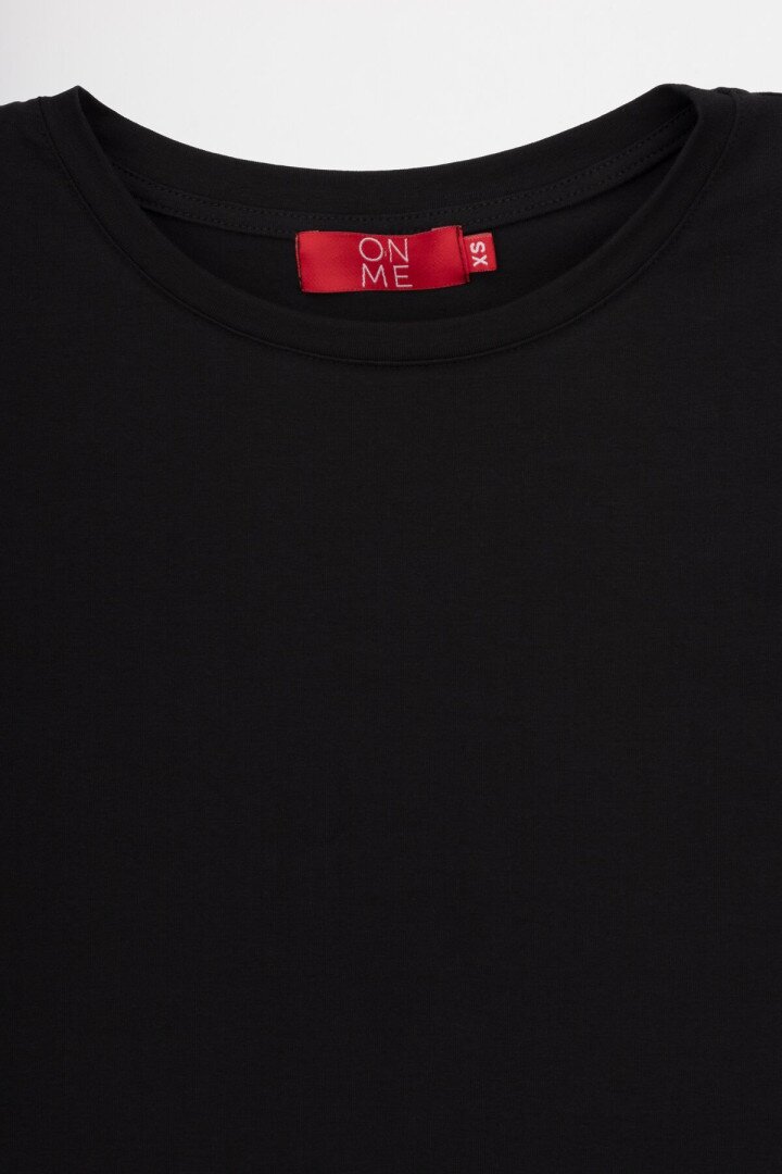 Костюм однотонний жіночий LAWA CTM WBC02312 футболка + шорти XL Чорний shop (2000989912361)  Фото №10