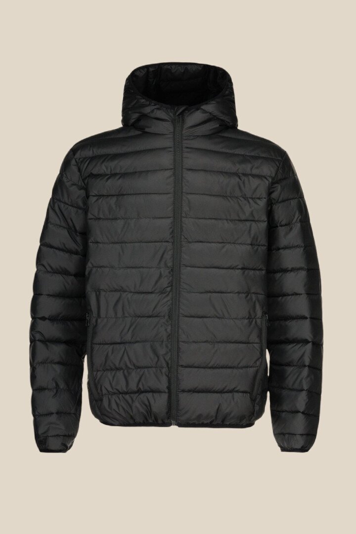 Куртка чоловіча LAWA MBC02374 M Чорний shop (2000991028609)