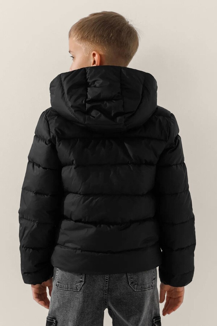 Куртка для хлопчика LAWA BBC02315 164 см Чорний shop (2000999295881)  Фото №4