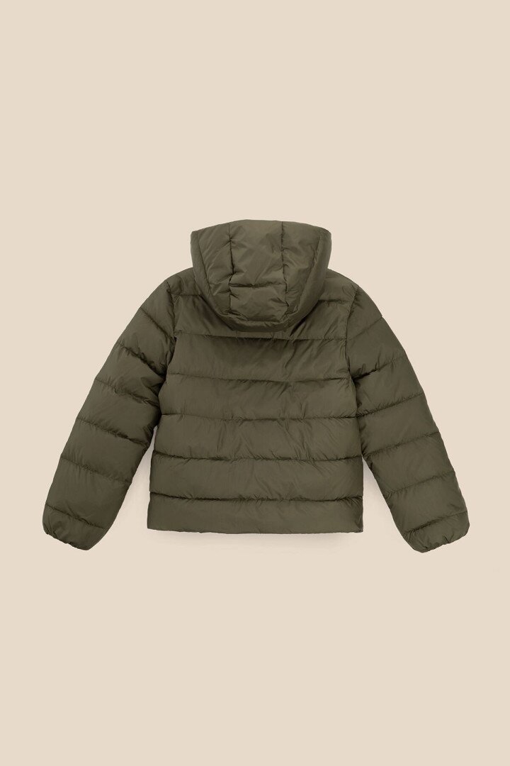 Куртка для хлопчика LAWA BBC02315 140 см Хакі shop (2000991014954)  Фото №3