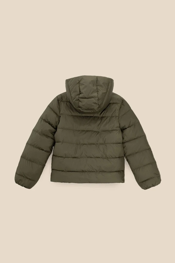 Куртка для хлопчика LAWA BBC02315 164 см Хакі shop (2888000000149)  Фото №3