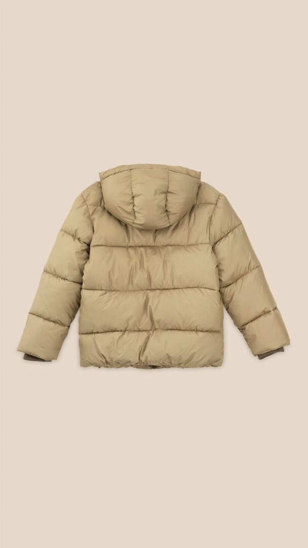 Куртка для хлопчика LAWA BBC02341 152 см Оливковий shop (2888000021953)  Фото №4