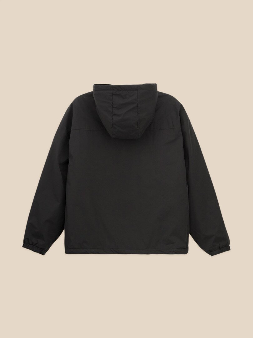 Куртка однотонна чоловіча LAWA MBC02397 S Чорний shop (2000999396632)  Фото №3